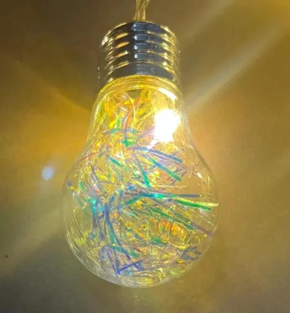 Decorative LED Bulb  - 1 Piece
