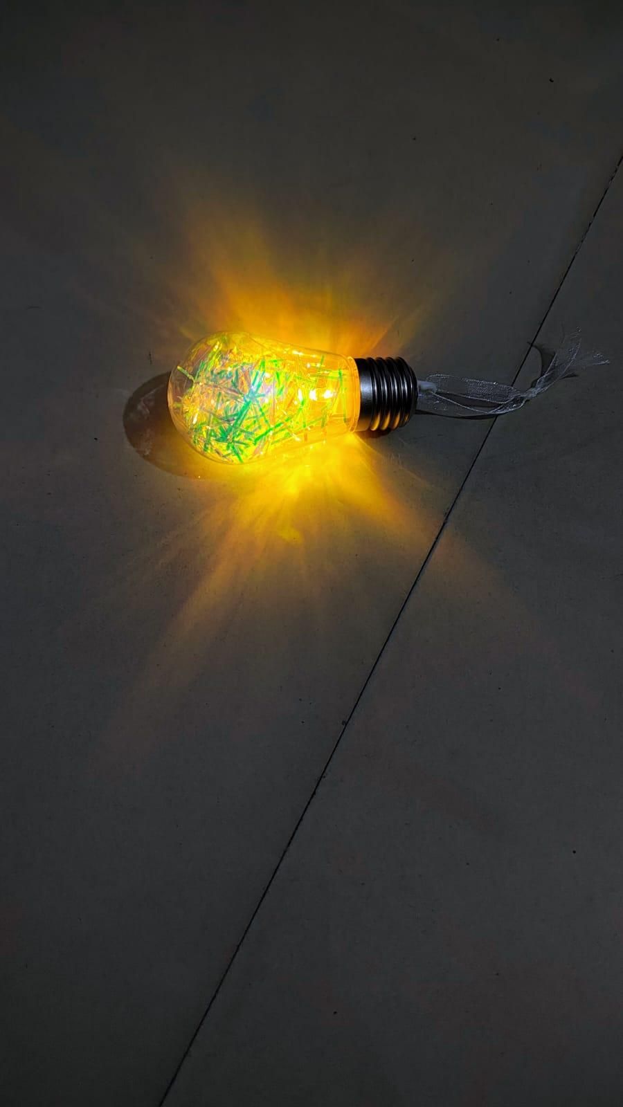 Decorative LED Bulb  - 1 Piece