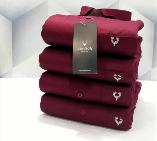 Mens Cotton Full Sleeves Shirts
