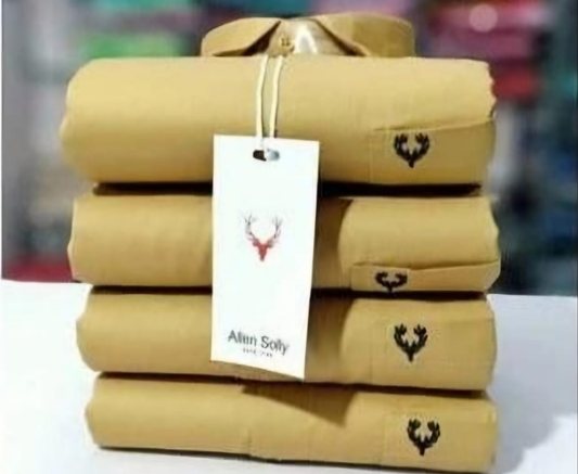 Mens Cotton Full Sleeves Shirts