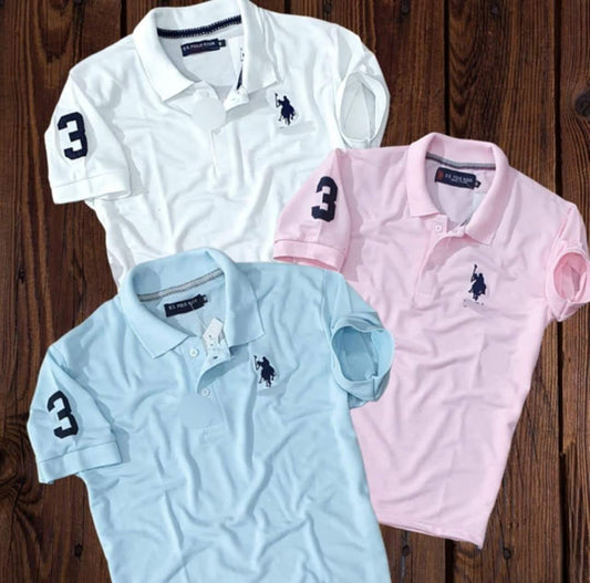 pack Of 2 Polo tshirt