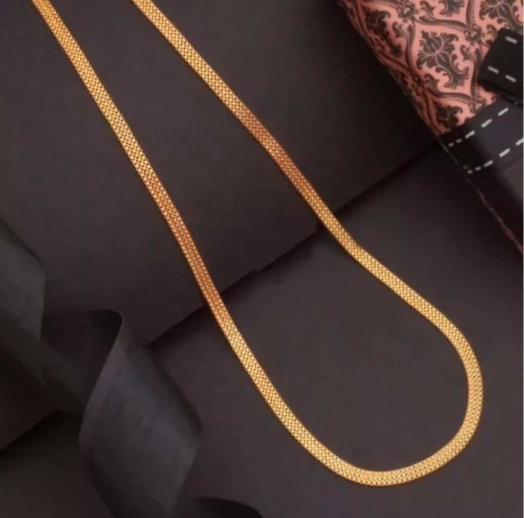 MENS HERO CHAIN 22 INCHES GOOD DIAMETERS VERY BEAUTIFUL CHAIN