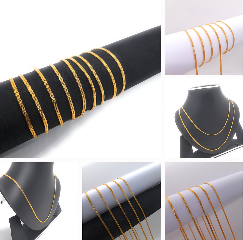 MENS HERO CHAIN 22 INCHES GOOD DIAMETERS VERY BEAUTIFUL CHAIN