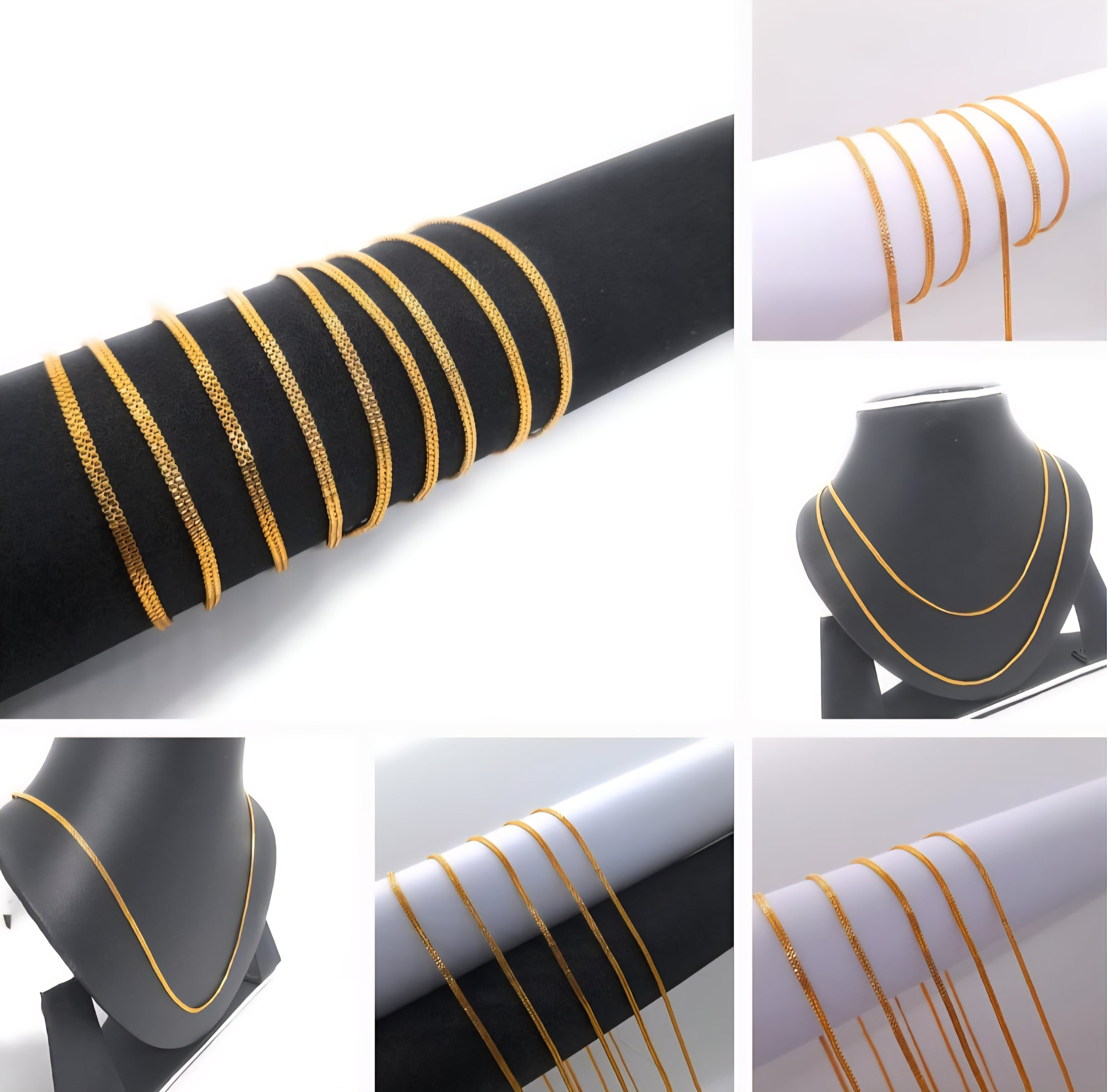 MENS HERO CHAIN 22 INCHES GOOD DIAMETERS VERY BEAUTIFUL CHAIN