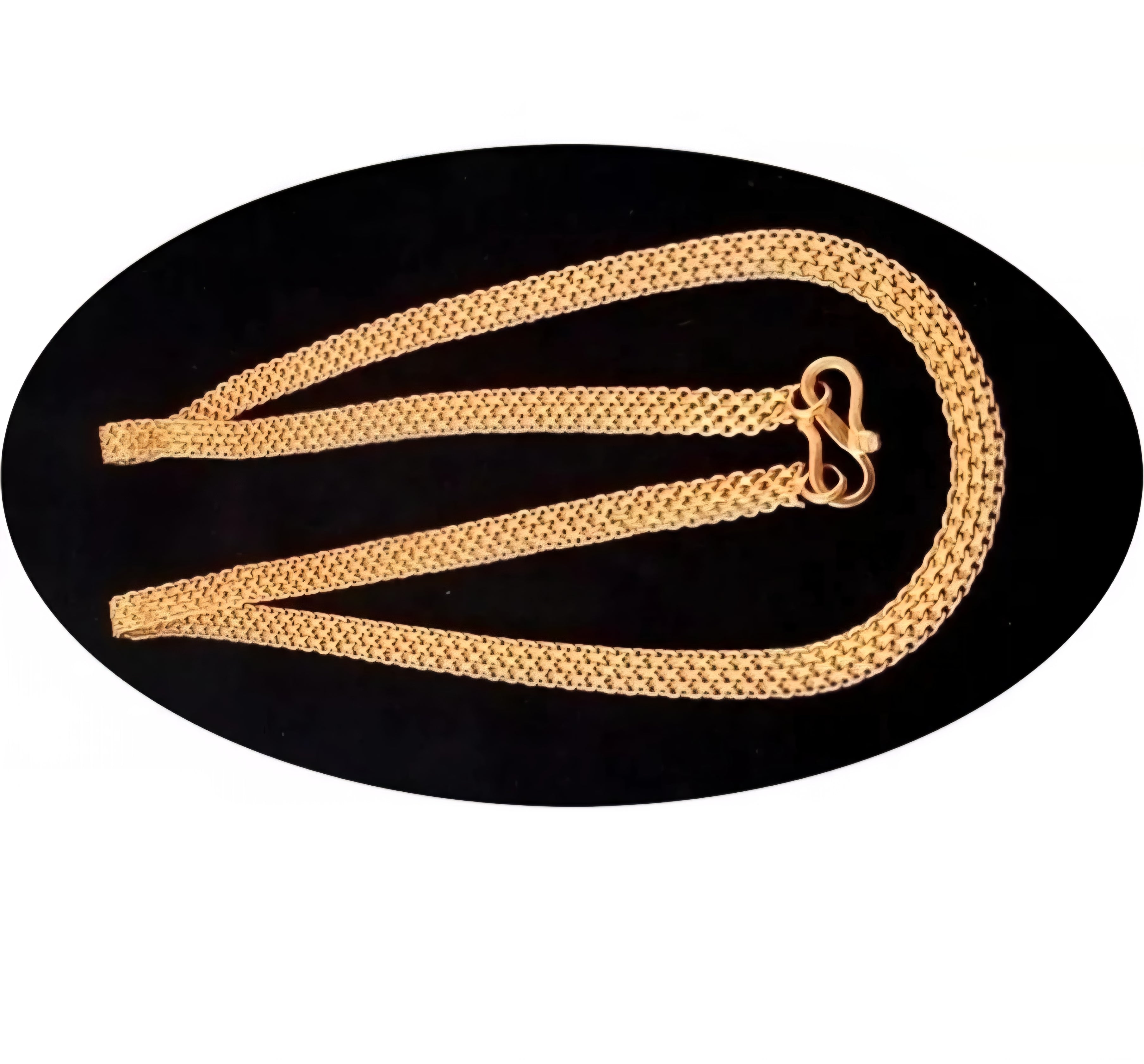 MENS IMITATION GOLD CHAIN LONG