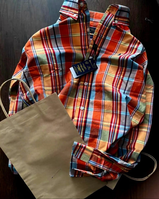 Mens Cotton Full Sleeves Shirts Pack of 1